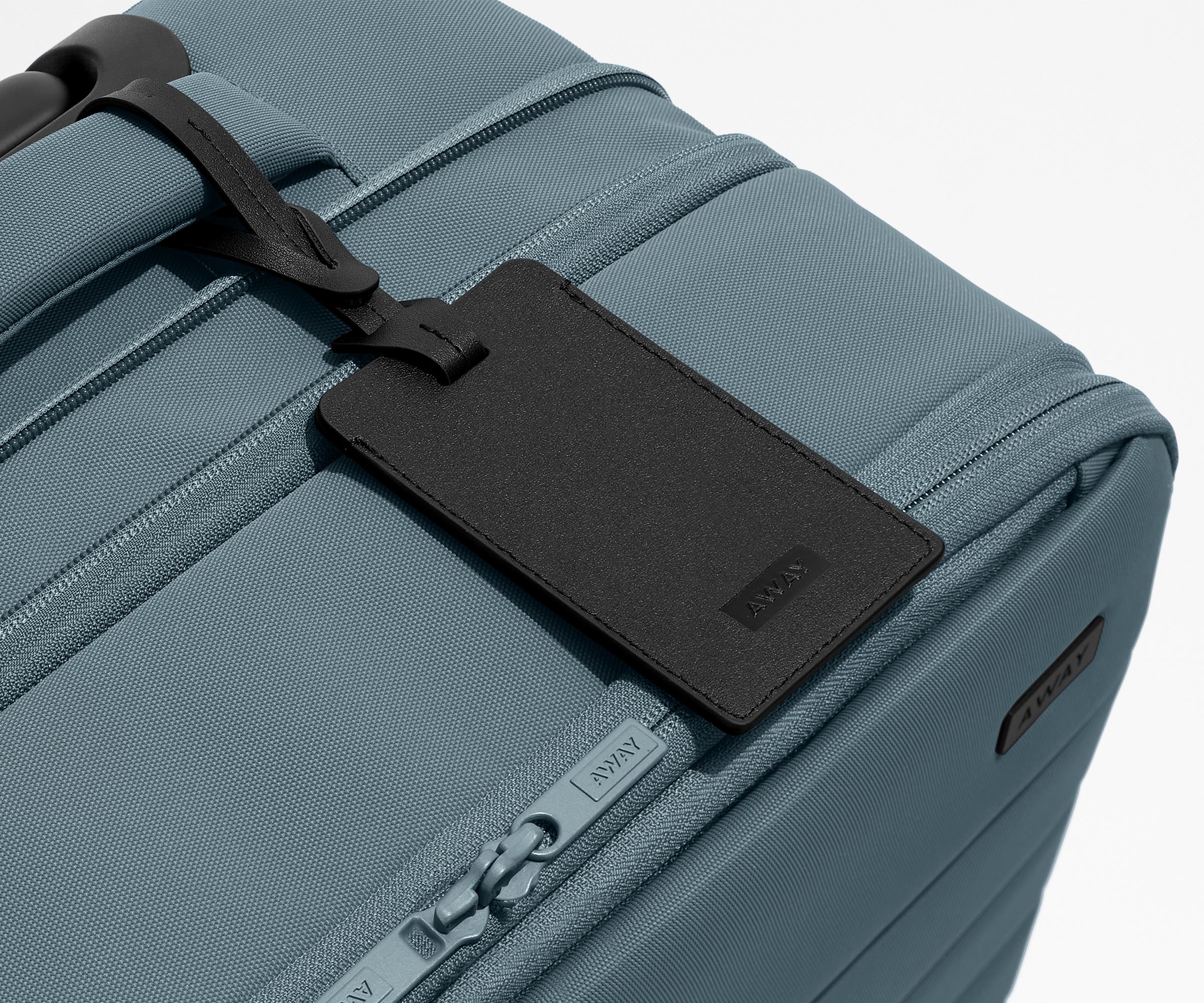 Away Softside Medium Suitcase - Coast Blue