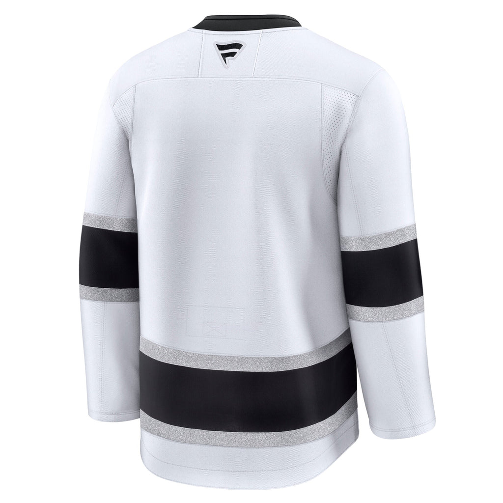 Los Angeles Kings Fanatics Branded Away Premium Jersey - Mens