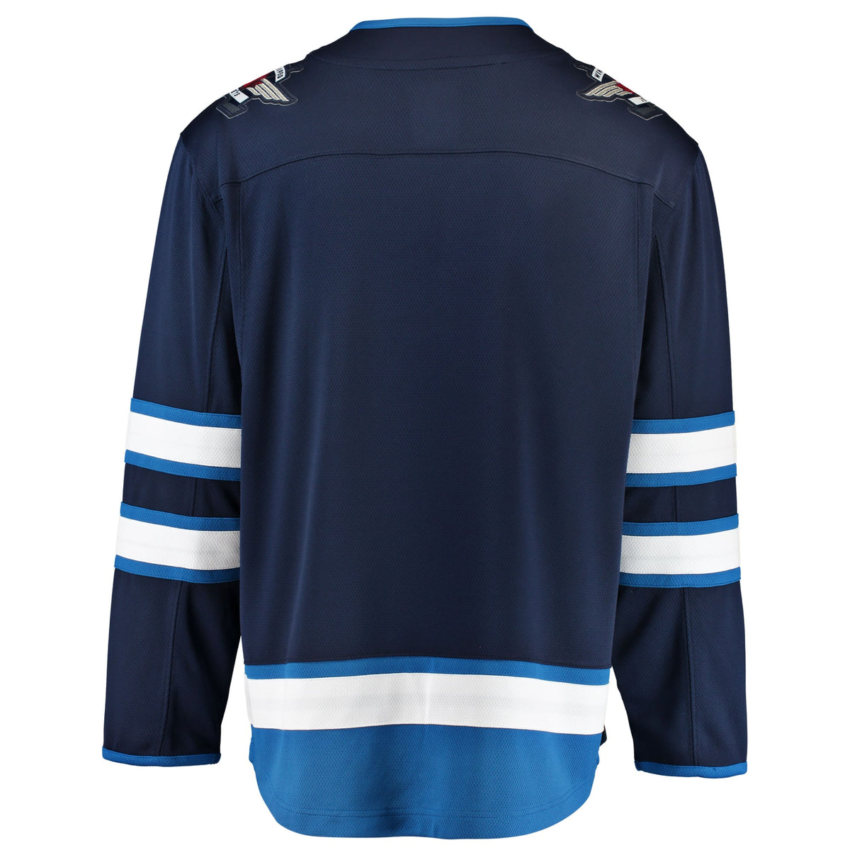 Winnipeg Jets Fanatics Home Breakaway Jersey - Mens