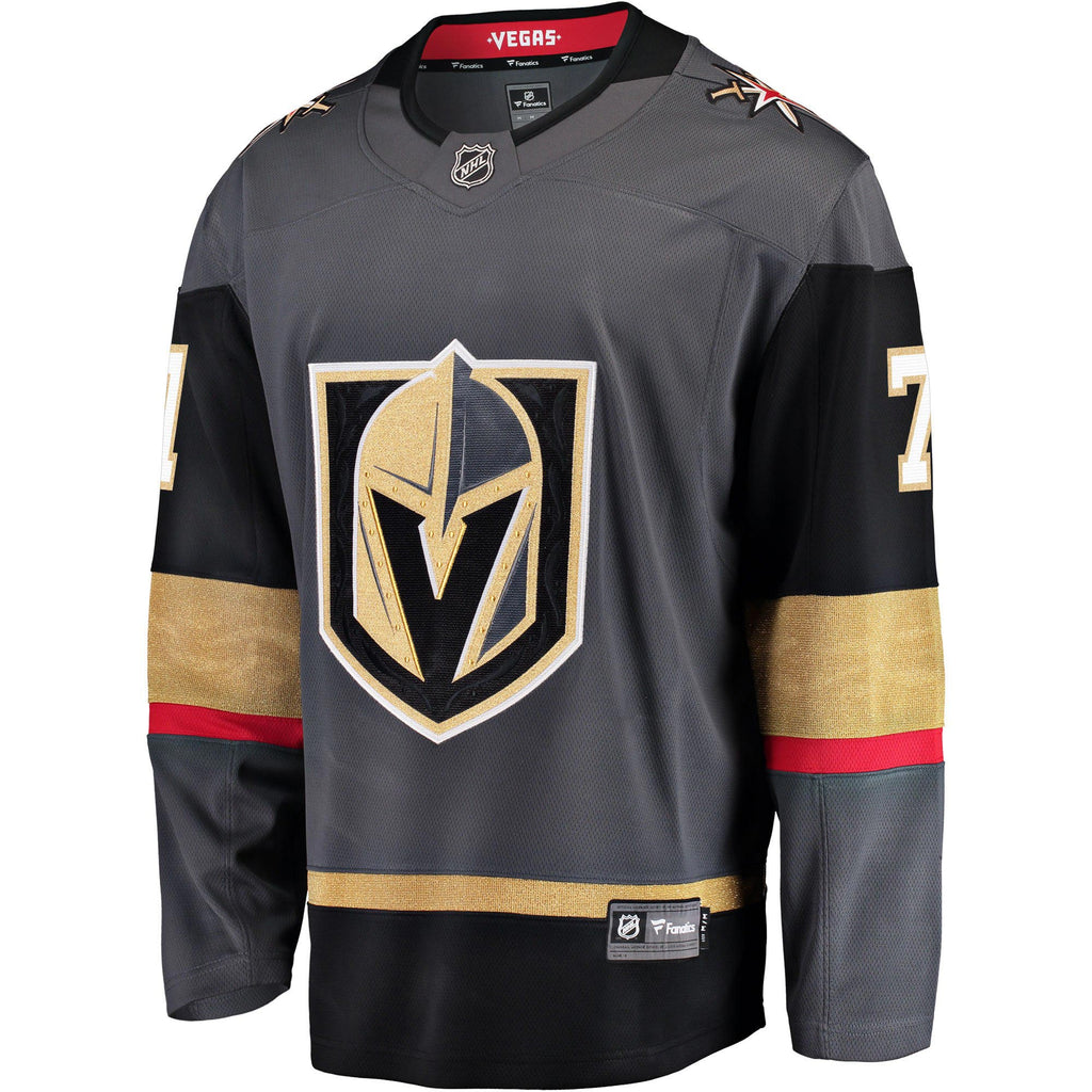 Vegas Golden Knights Fanatics Home Breakaway Jersey - William Karlsson - Mens