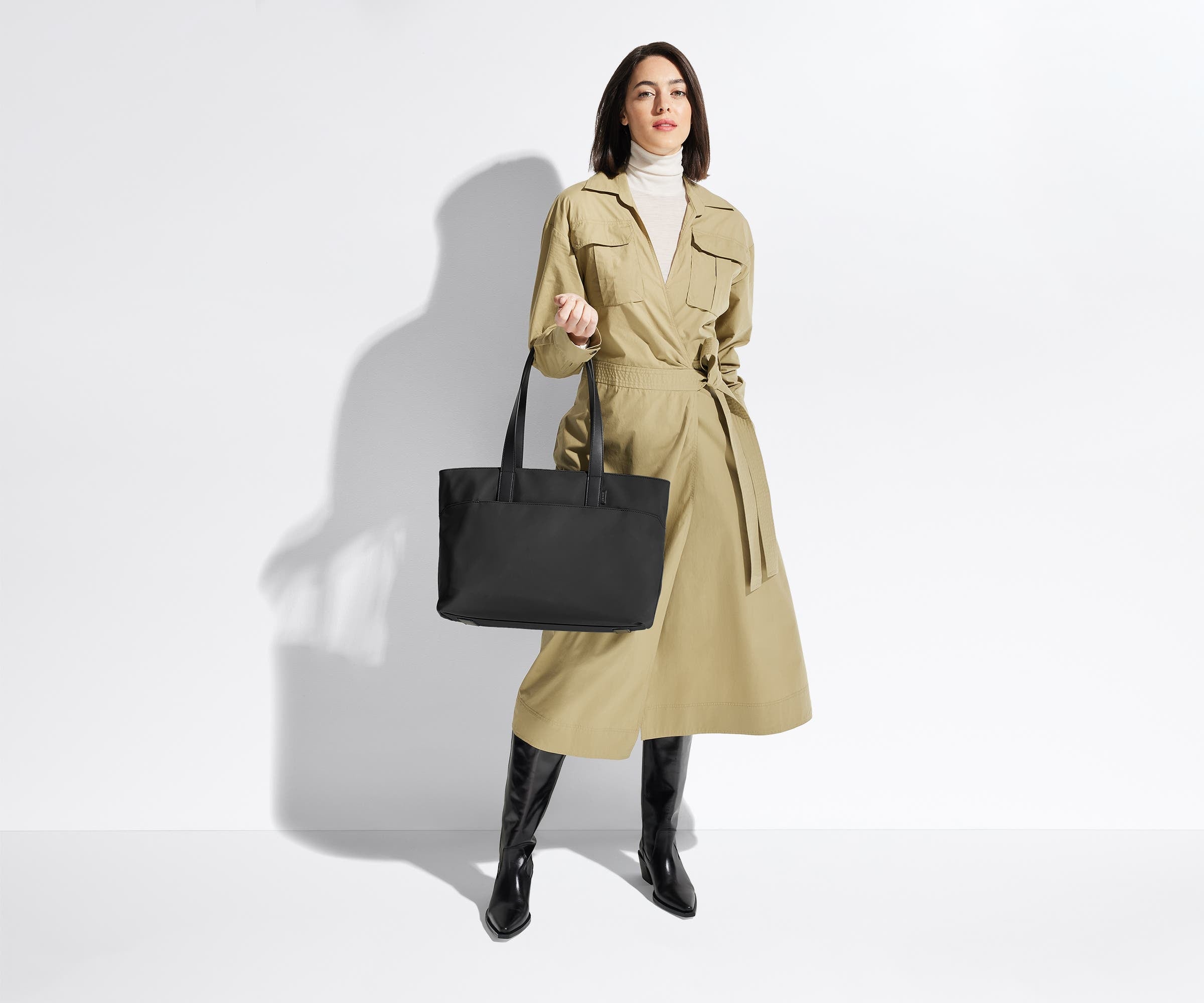 Away The Everywhere Tote Tote Bag - Navy Blue