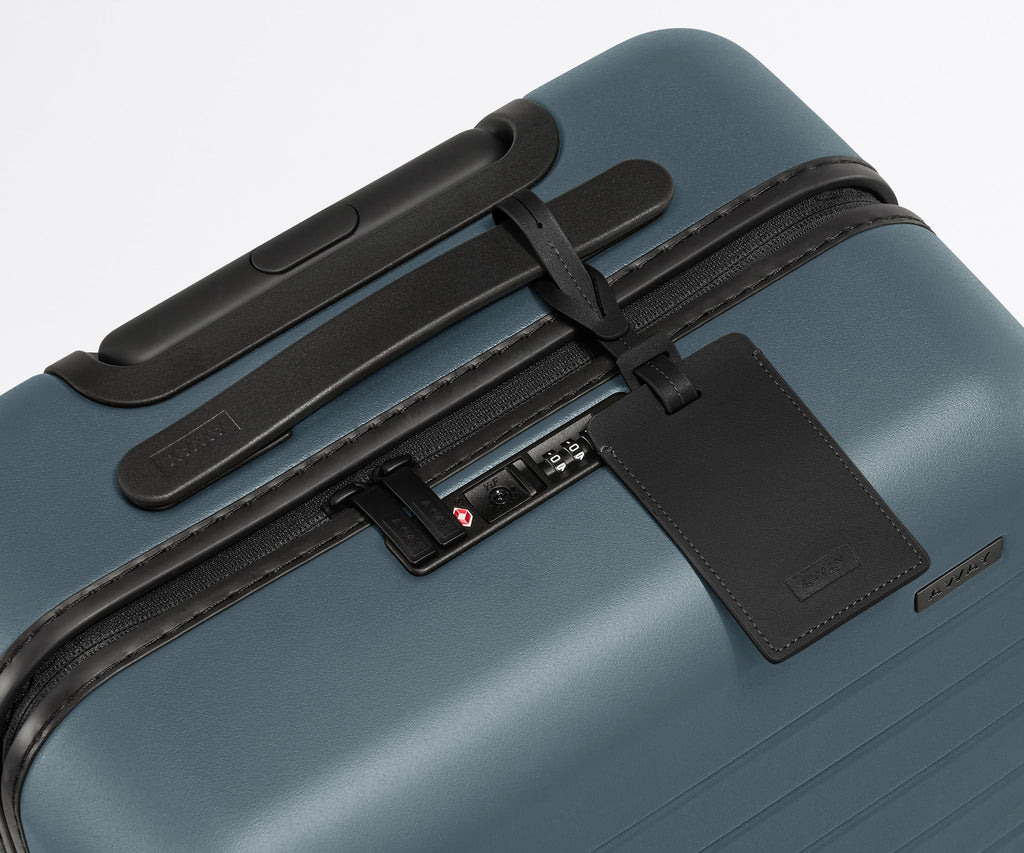 Away The Carry-On Suitcase - Coast Blue