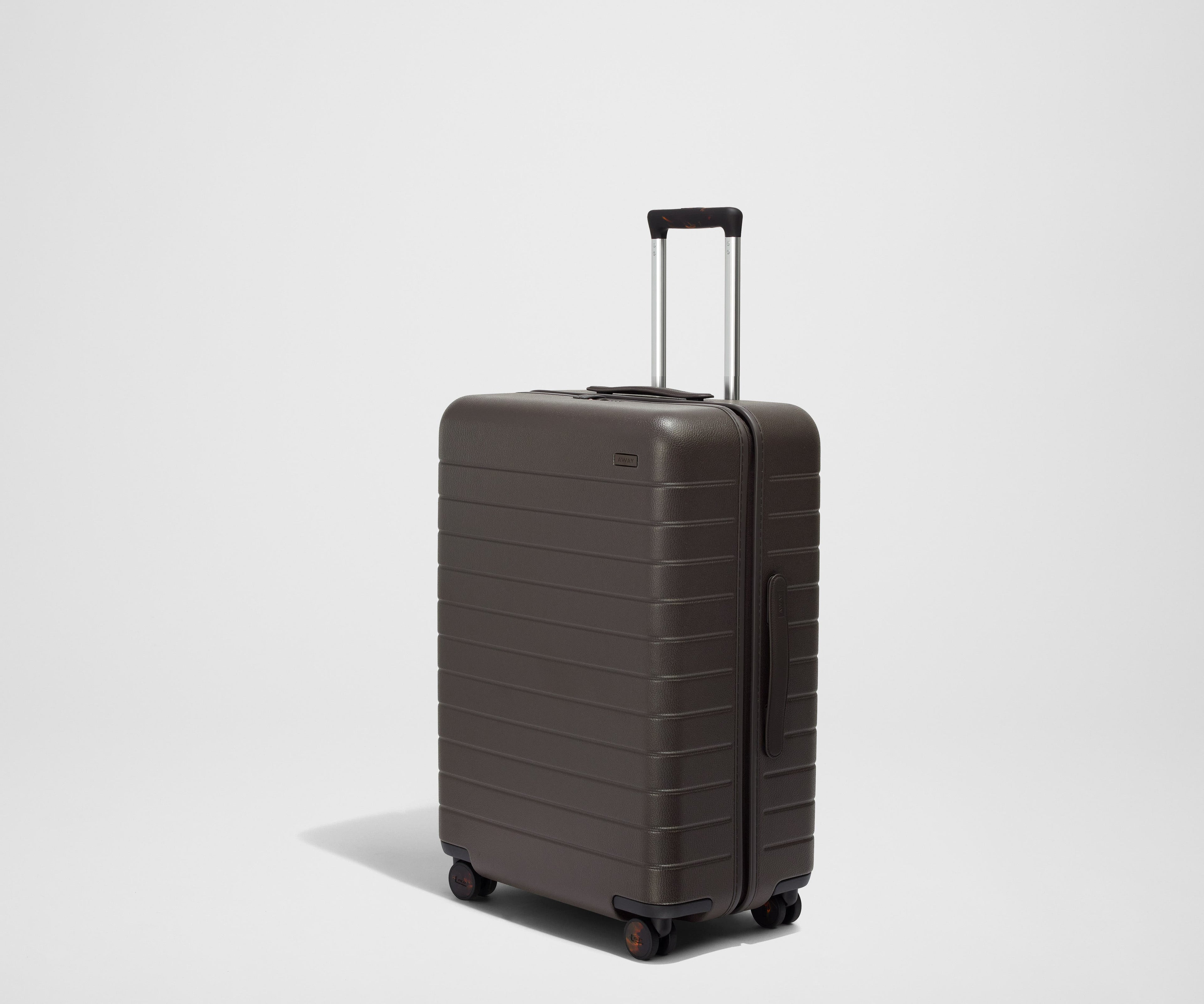 Away The Medium Suitcase - Espresso Brown