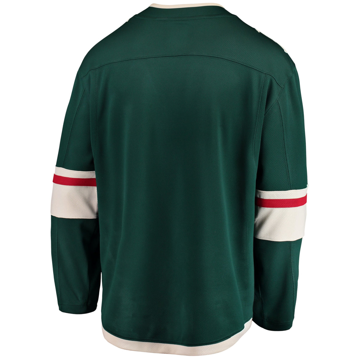 Minnesota Wild Breakaway Jersey Home