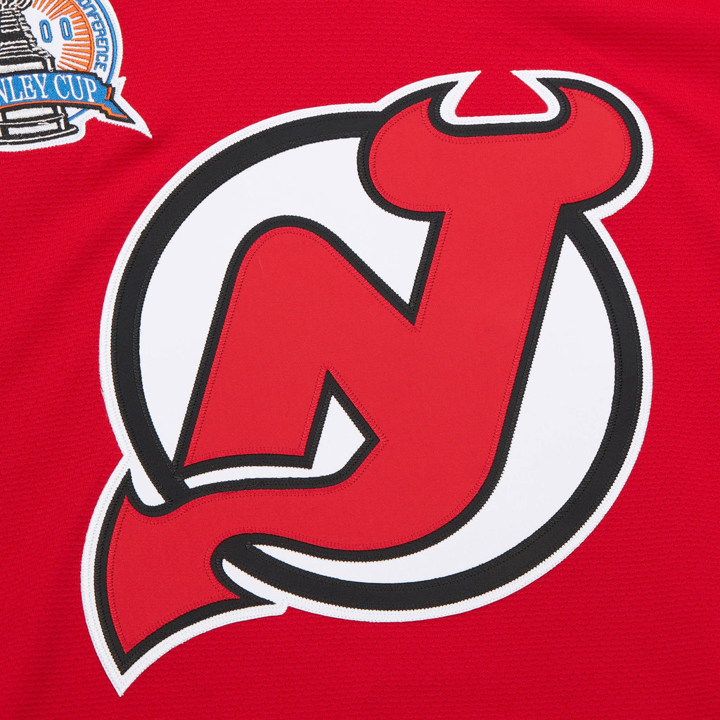 Men's Scott Niedermayer Red New Jersey Devils 2000/01 Power Play Jersey
