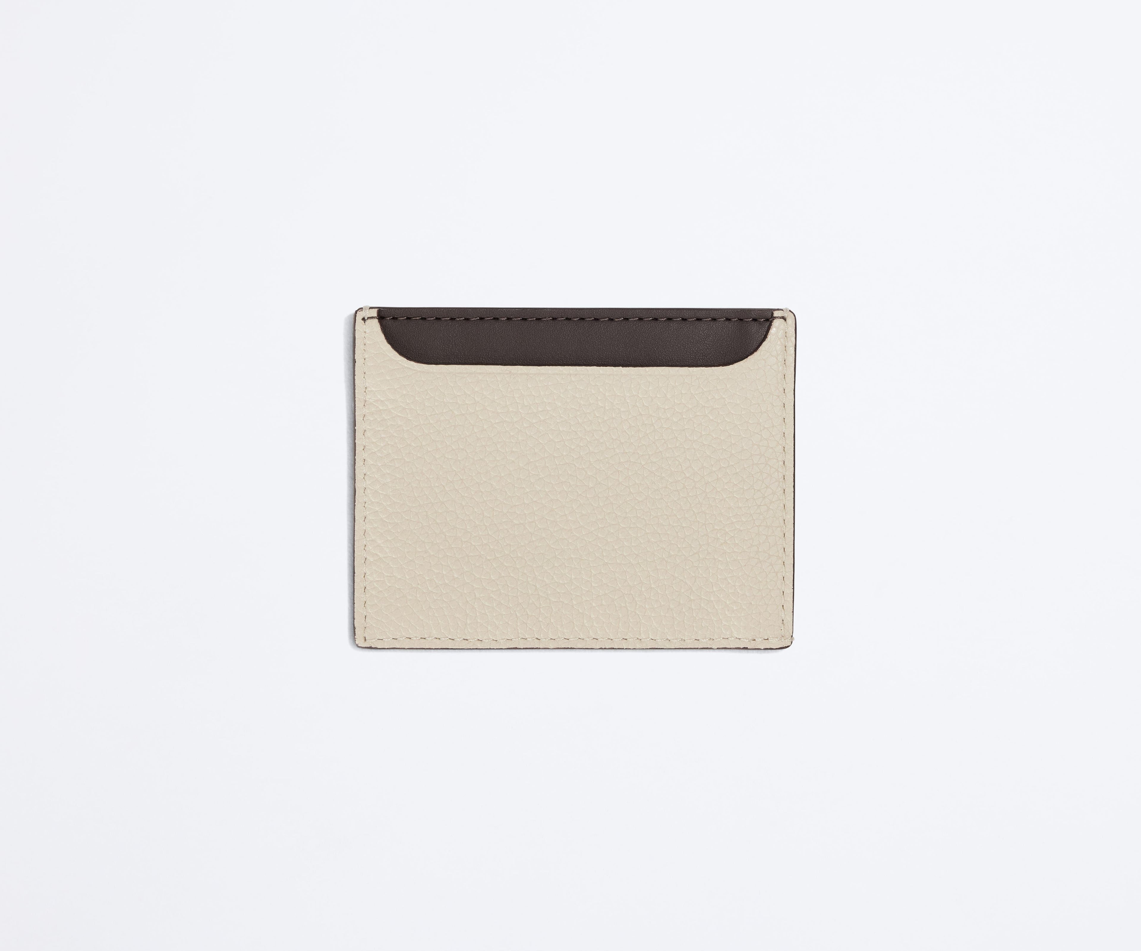 Away Card Case Travel Accessory - Cream White