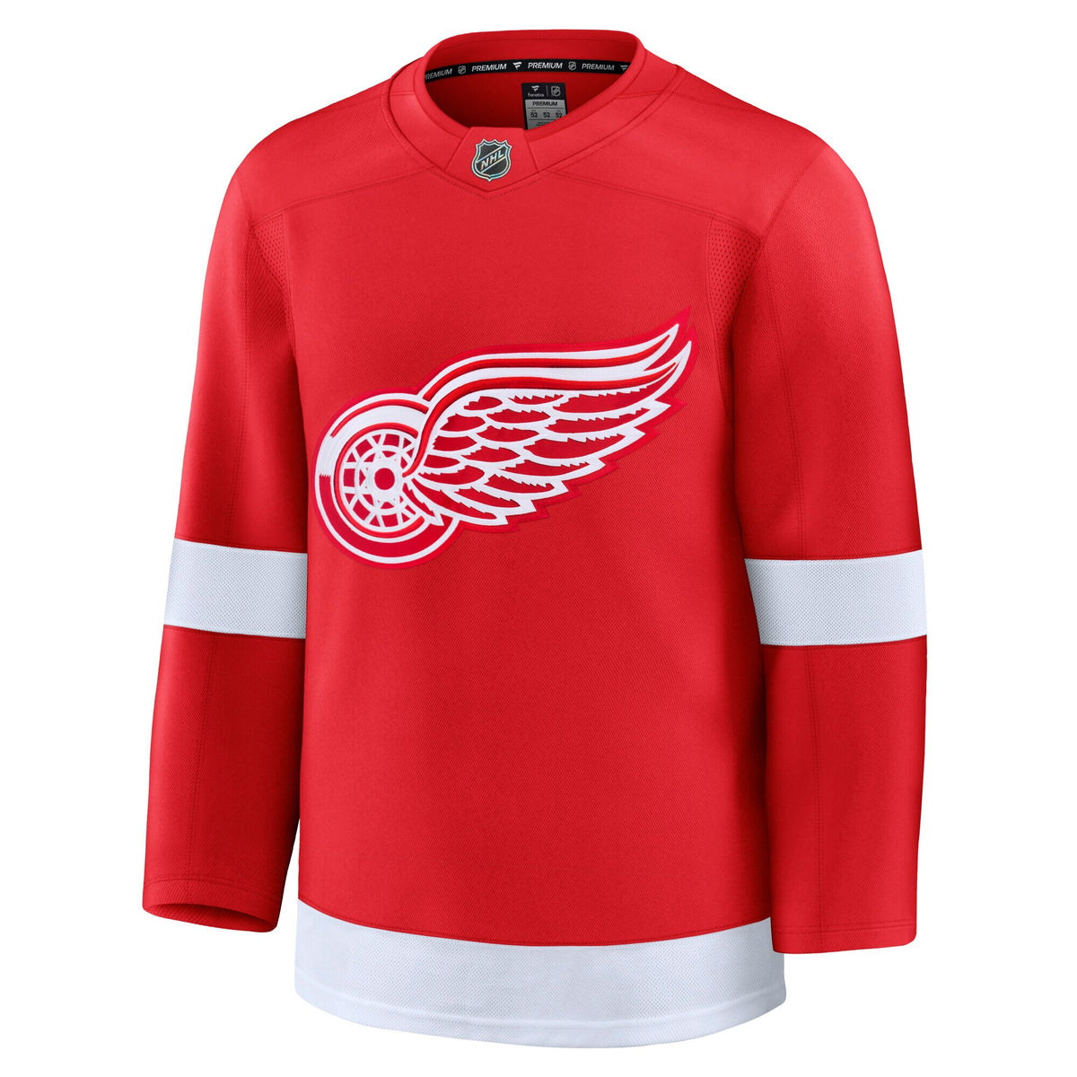 Detroit Red Wings Home Premium Jersey - Mens