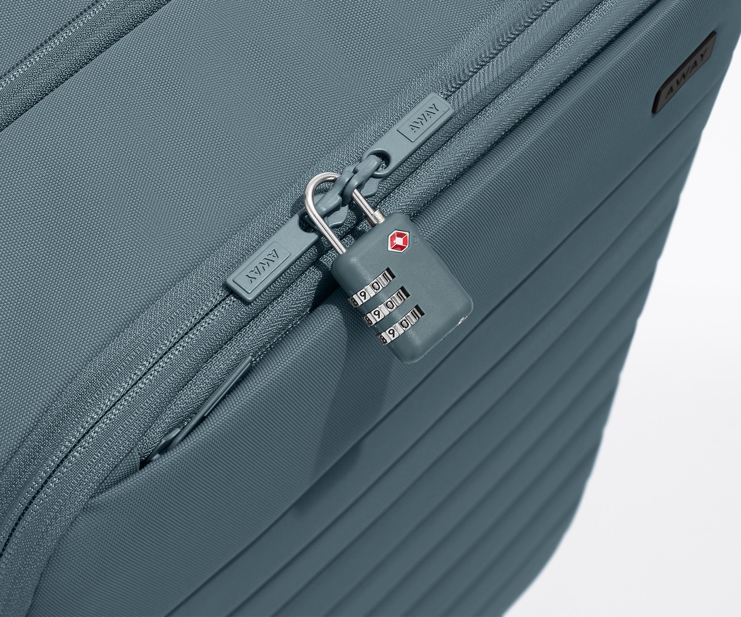 Away Softside Carry-On Suitcase - Coast Blue