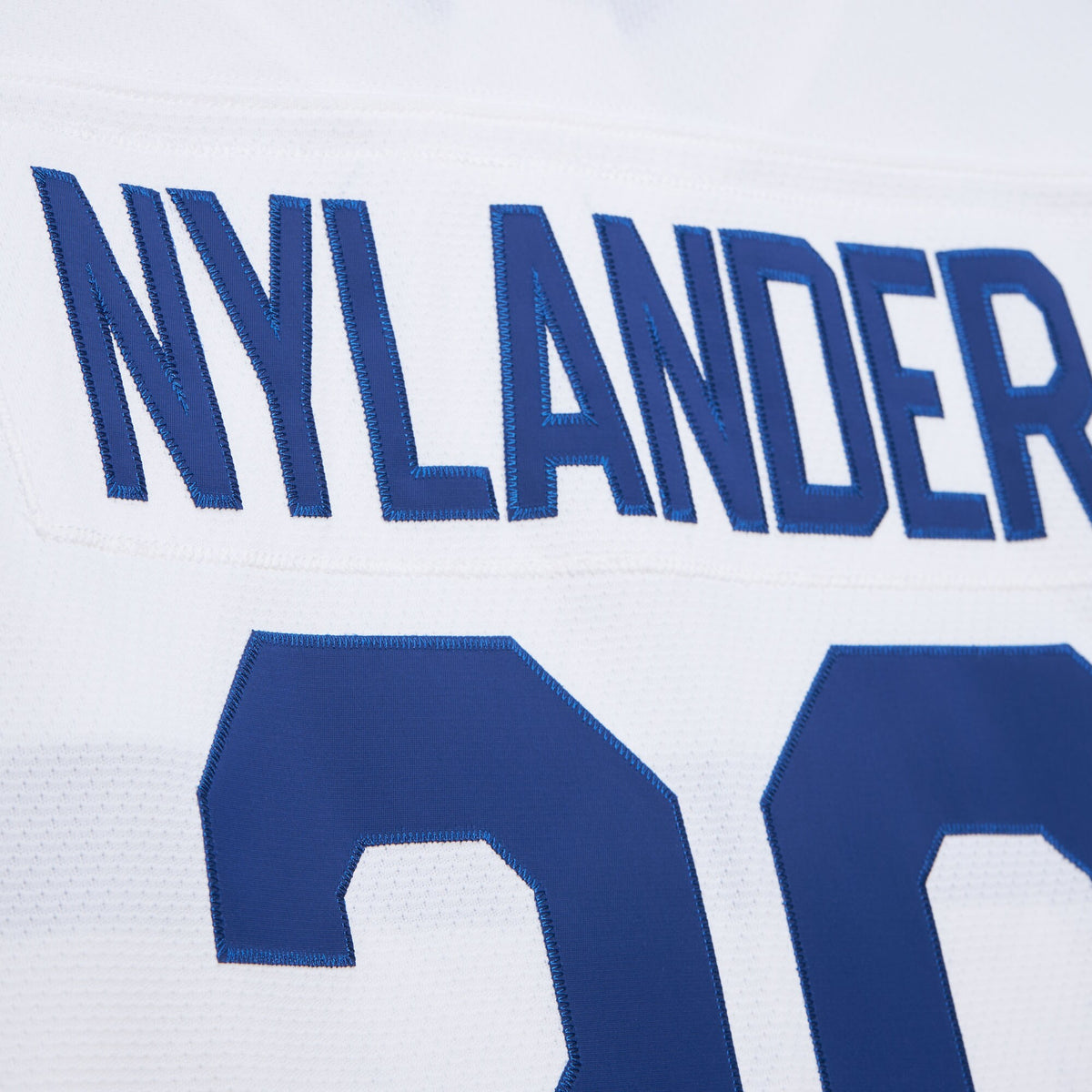 Toronto Maple Leafs Mitchell & Ness Power Play Jersey 2018 William Nylander