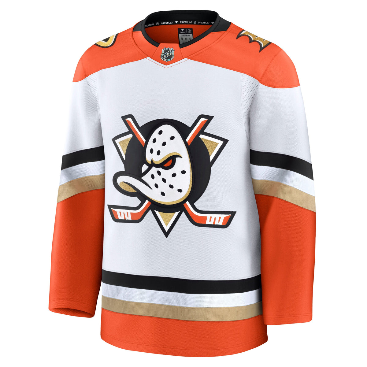 Anaheim Ducks Fanatics Away Premium Jersey - Mens