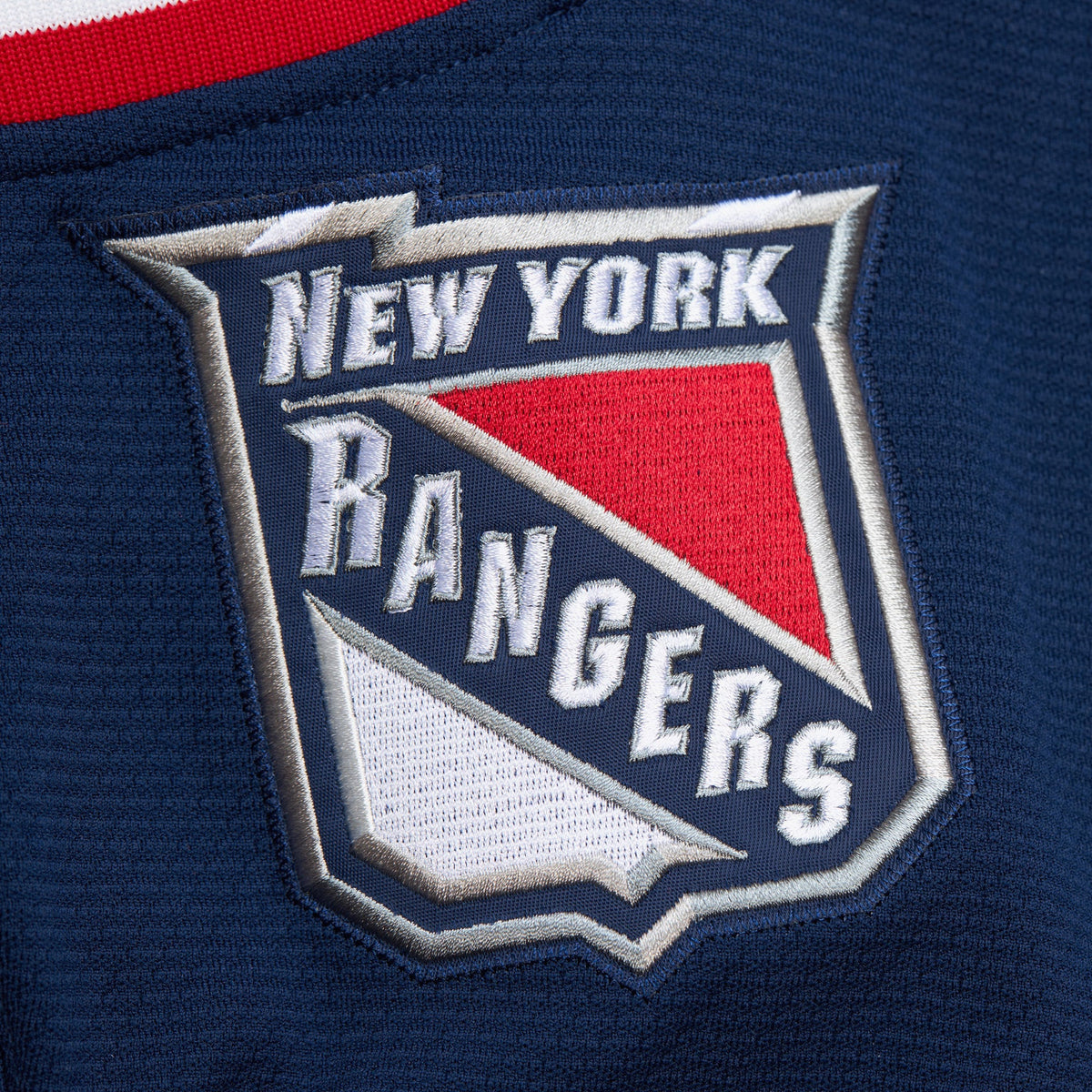 New York Rangers Mitchell & Ness Power Play Jersey Wayne Gretzky 1996