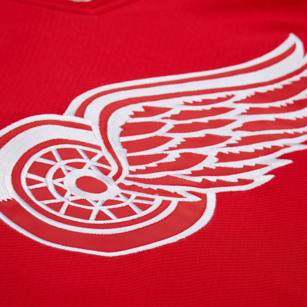 Detroit Red Wings Mitchell & Ness Power Play Jersey 2007 Dominik Hasek