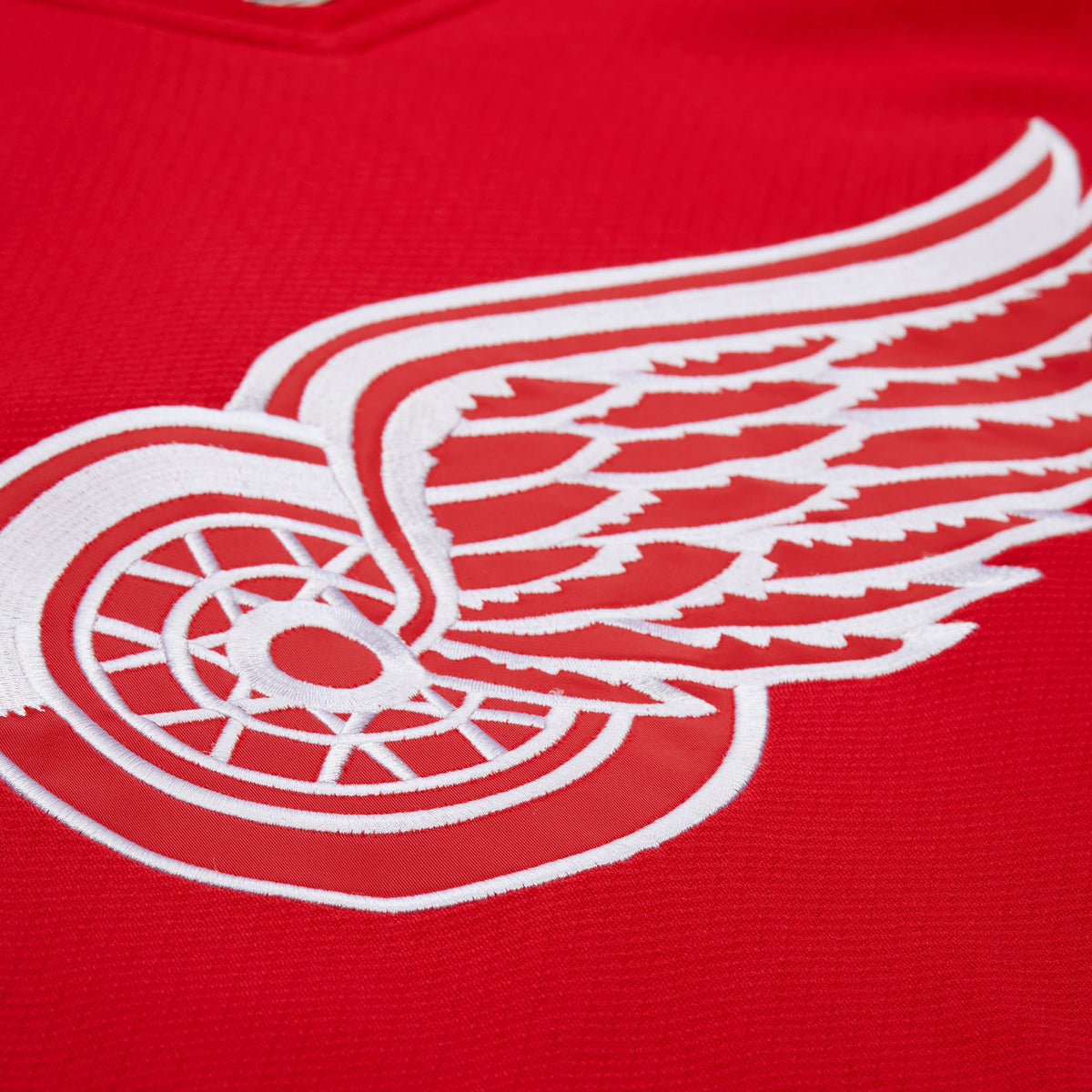 Detroit Red Wings Mitchell & Ness Power Play Jersey 2007 Dominik Hasek