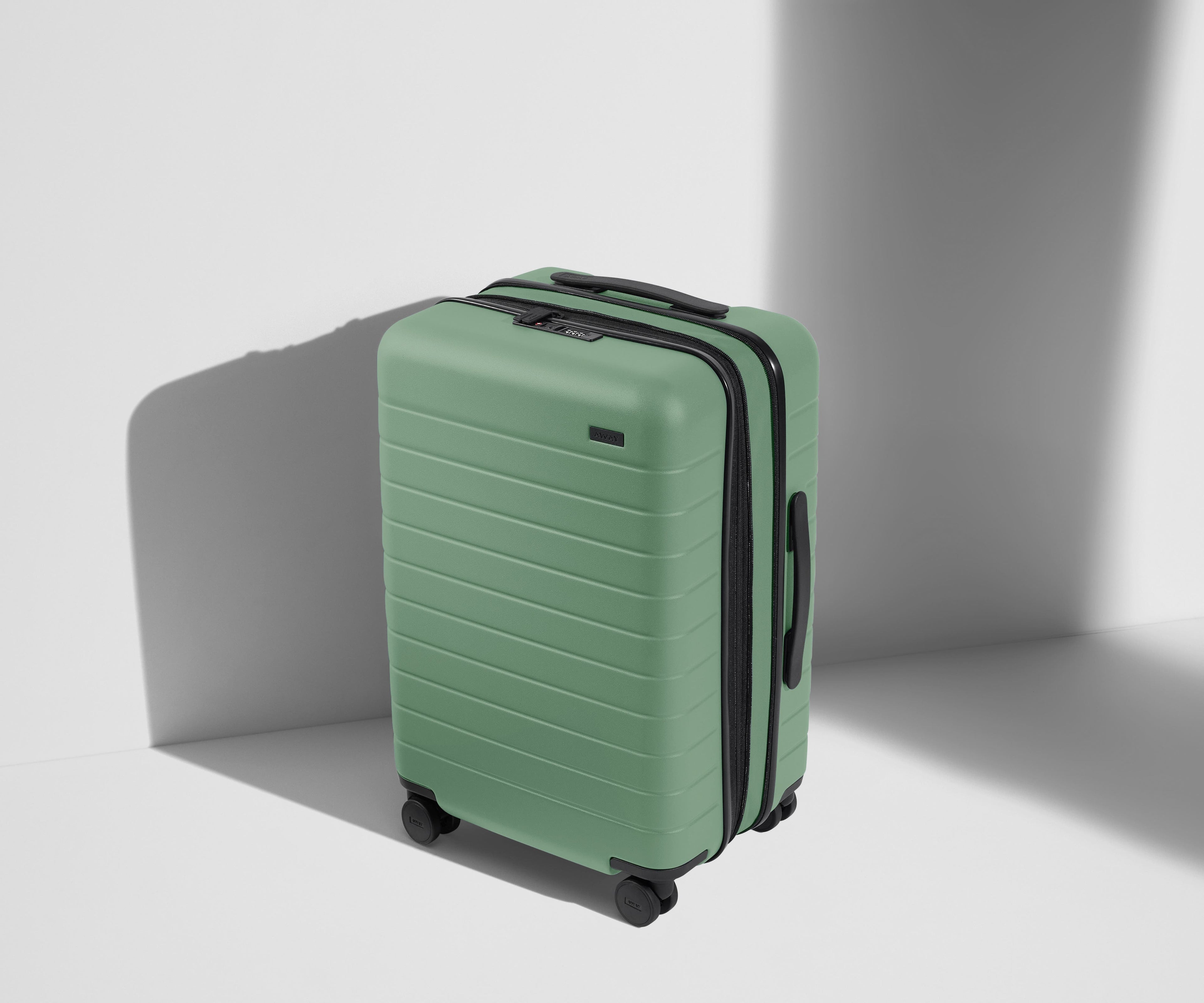 Away The Bigger Carry-On Flex Suitcase