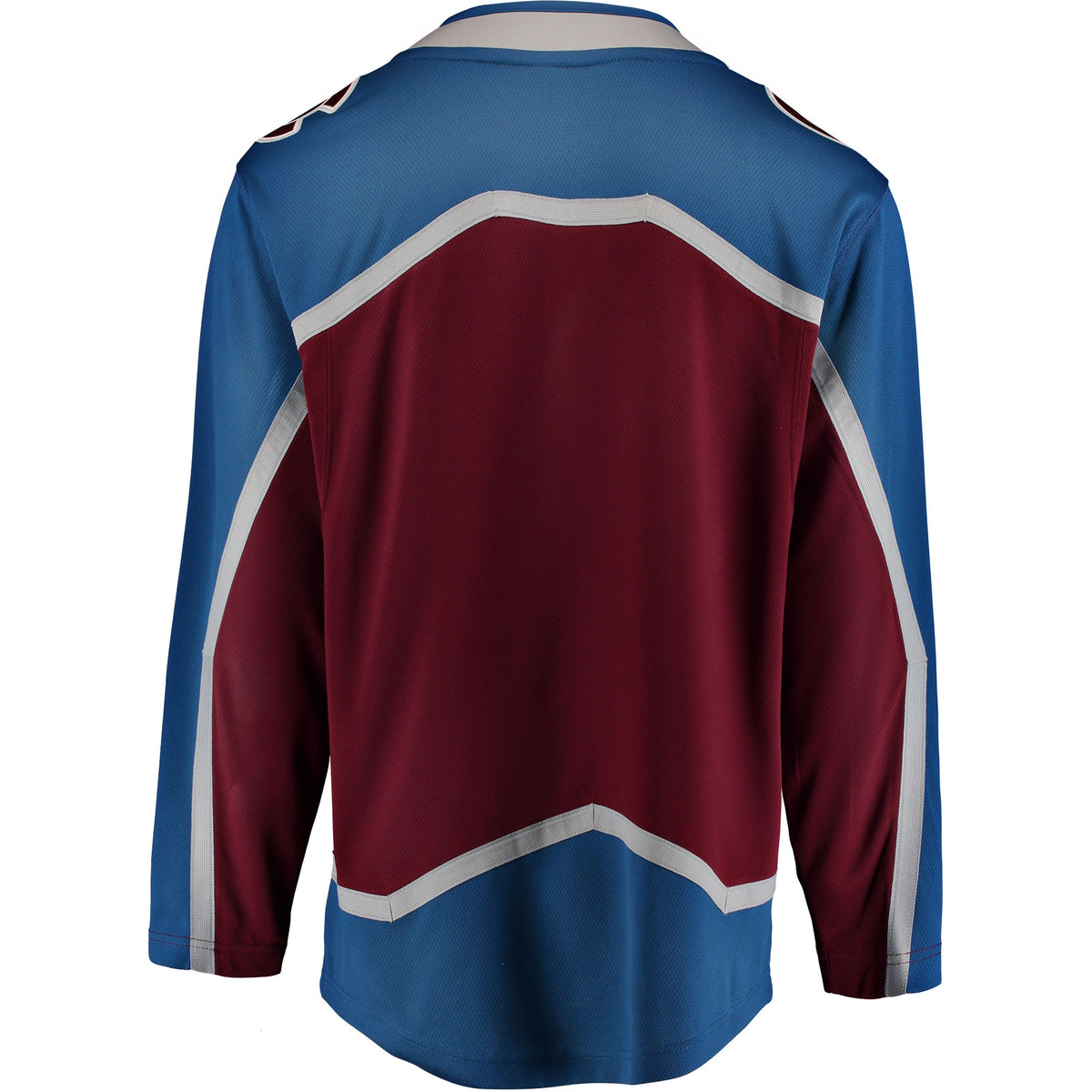Colorado Avalanche Fanatics Home Breakaway Jersey - Mens