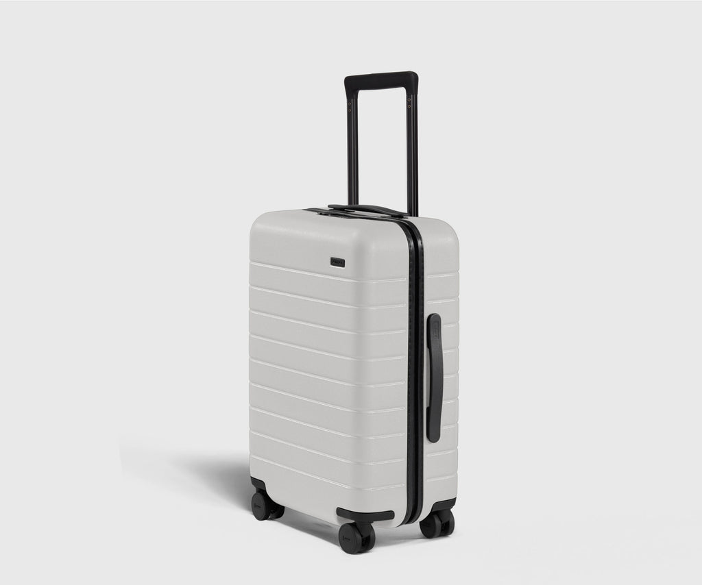 Away The Carry-On Suitcase - Cloud Gray