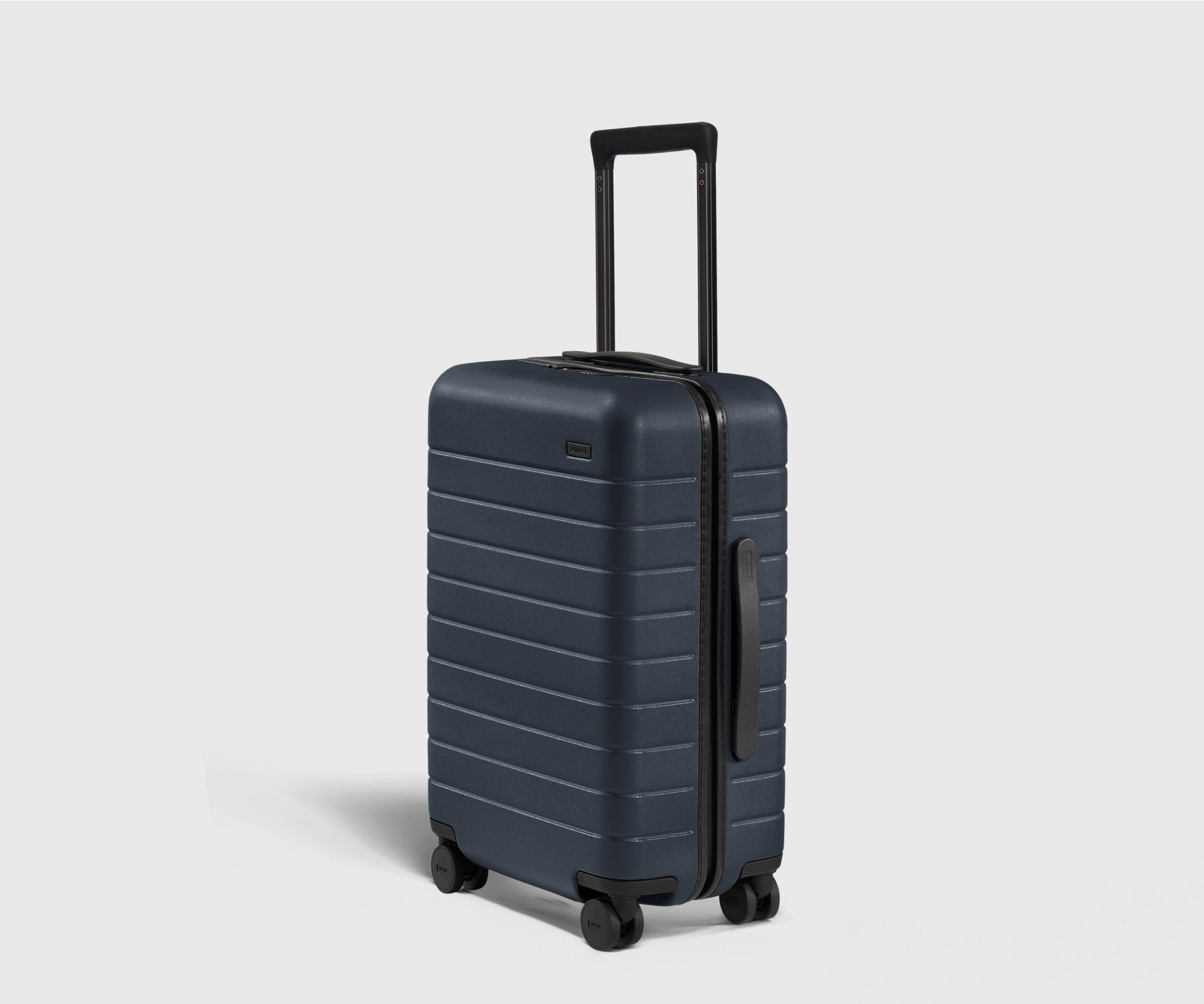 Away The Carry-On Suitcase - Navy Blue