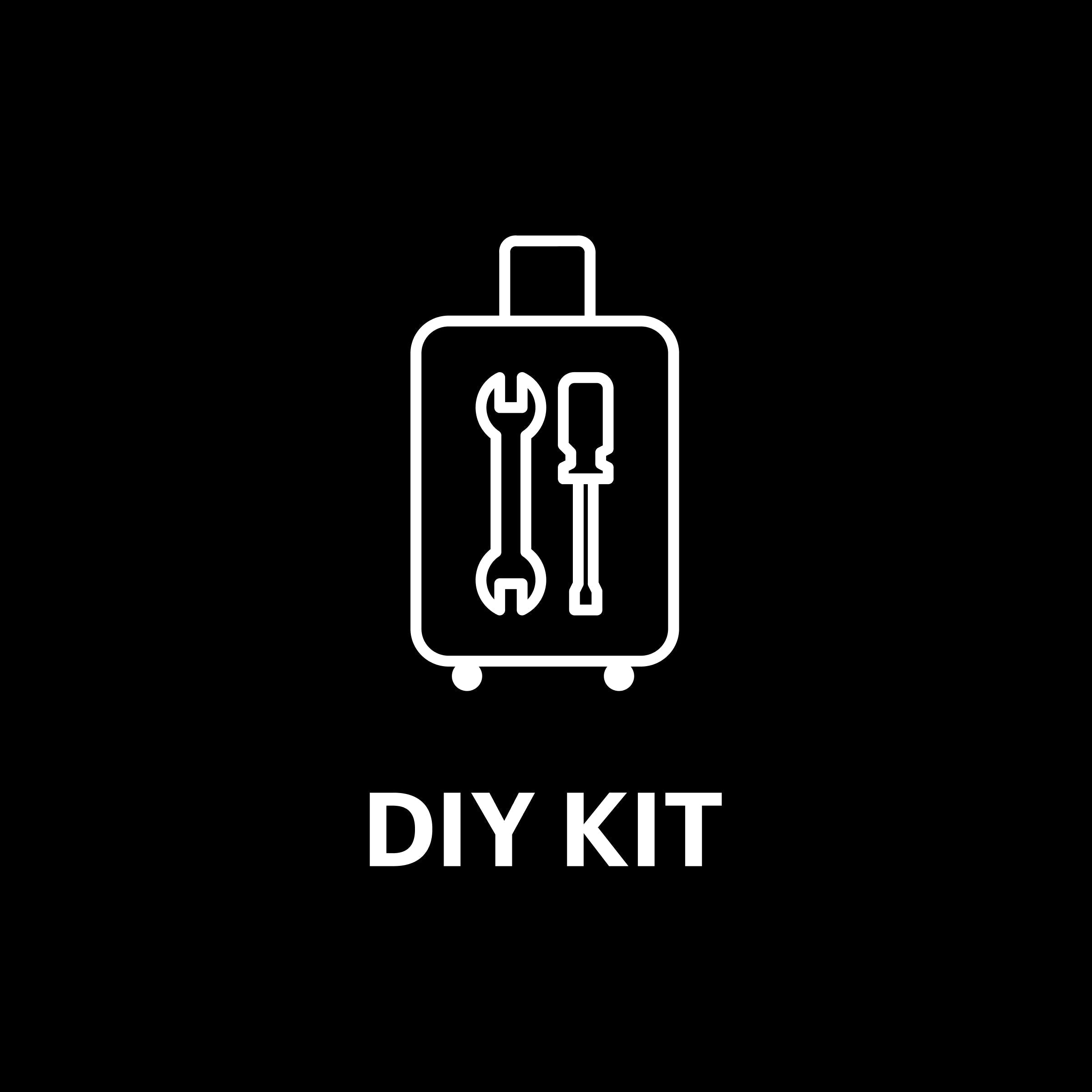 Away Aluminum Luggage Tag in Onyx Black Standard