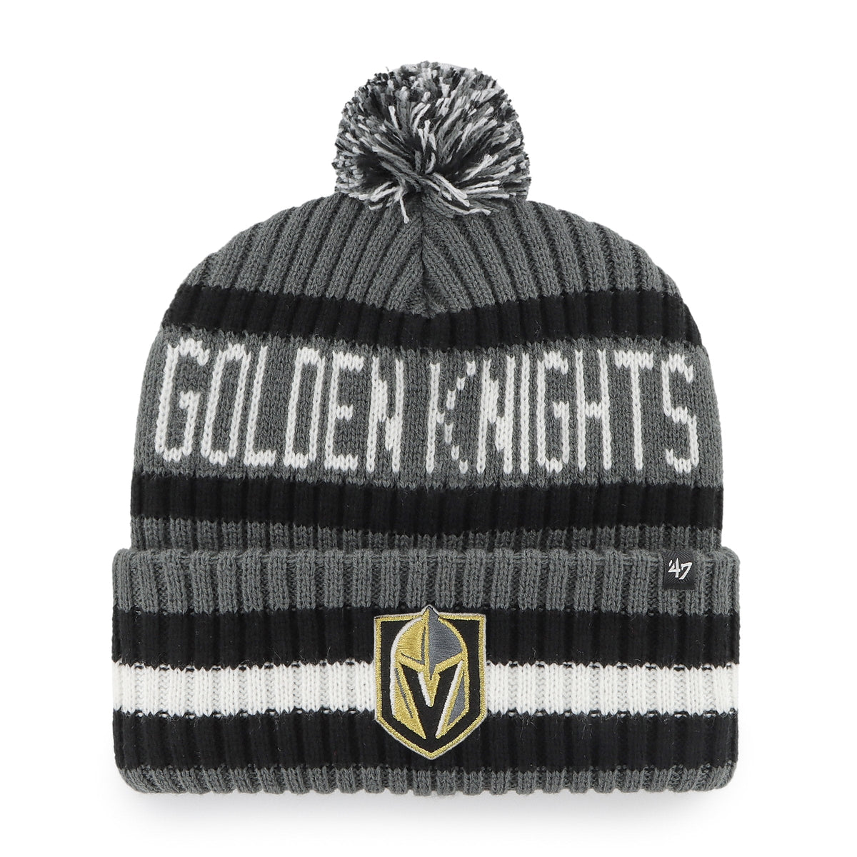 VEGAS GOLDEN KNIGHTS BERING '47 CUFF KNIT