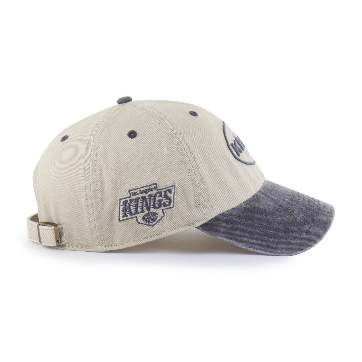LOS ANGELES KINGS BREAKING TRAIL '47 CLEAN UP