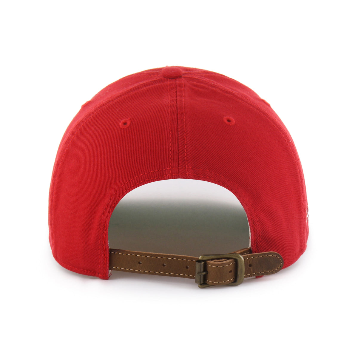 CHICAGO BLACKHAWKS CHAIN SIDE STITCH '47 CLEAN UP LONG VISOR
