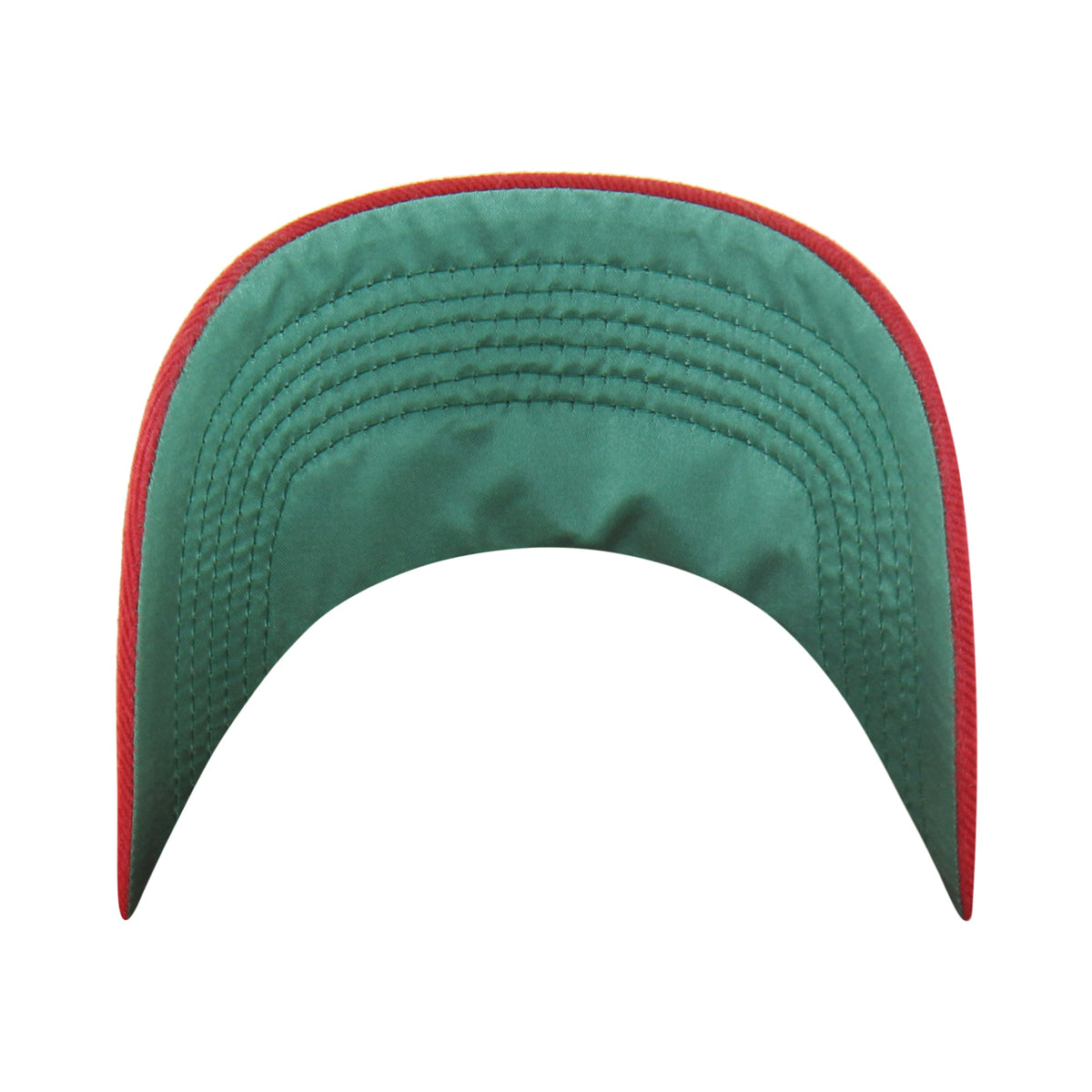 CHICAGO BLACKHAWKS CHAIN SIDE STITCH '47 CLEAN UP PINCH FRONT