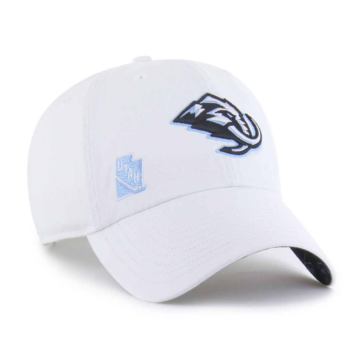 UTAH MAMMOTH CONFETTI ICON '47 CLEAN UP WOMENS