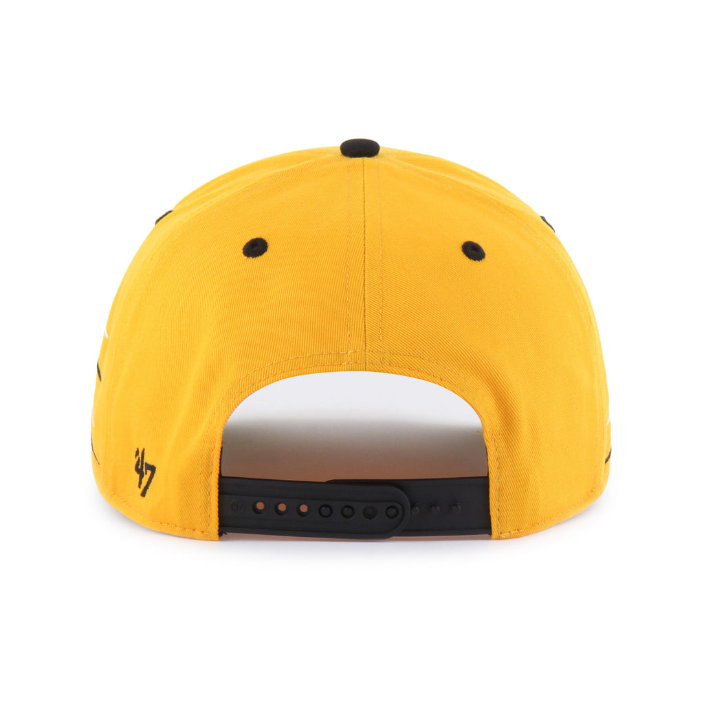 PITTSBURGH PENGUINS DIAMOND CUT '47 HITCH