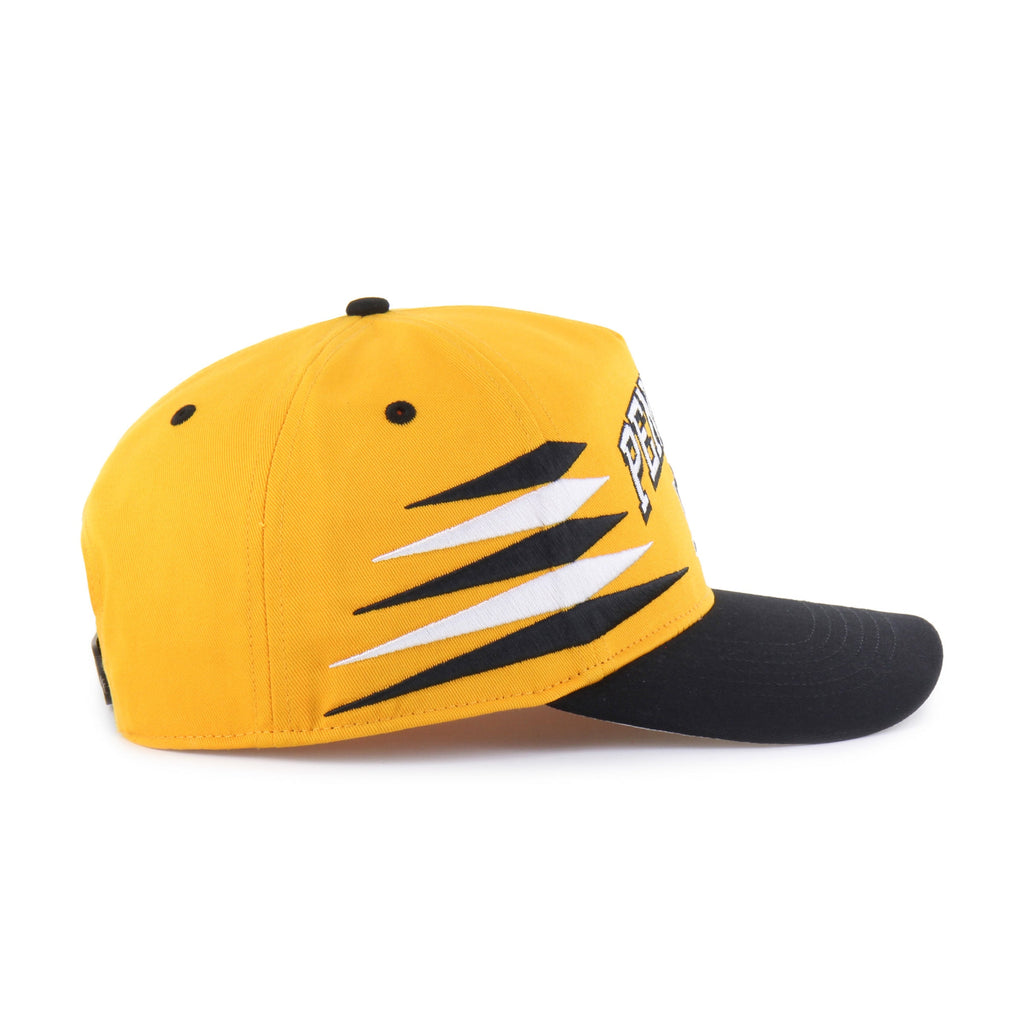 PITTSBURGH PENGUINS DIAMOND CUT '47 HITCH