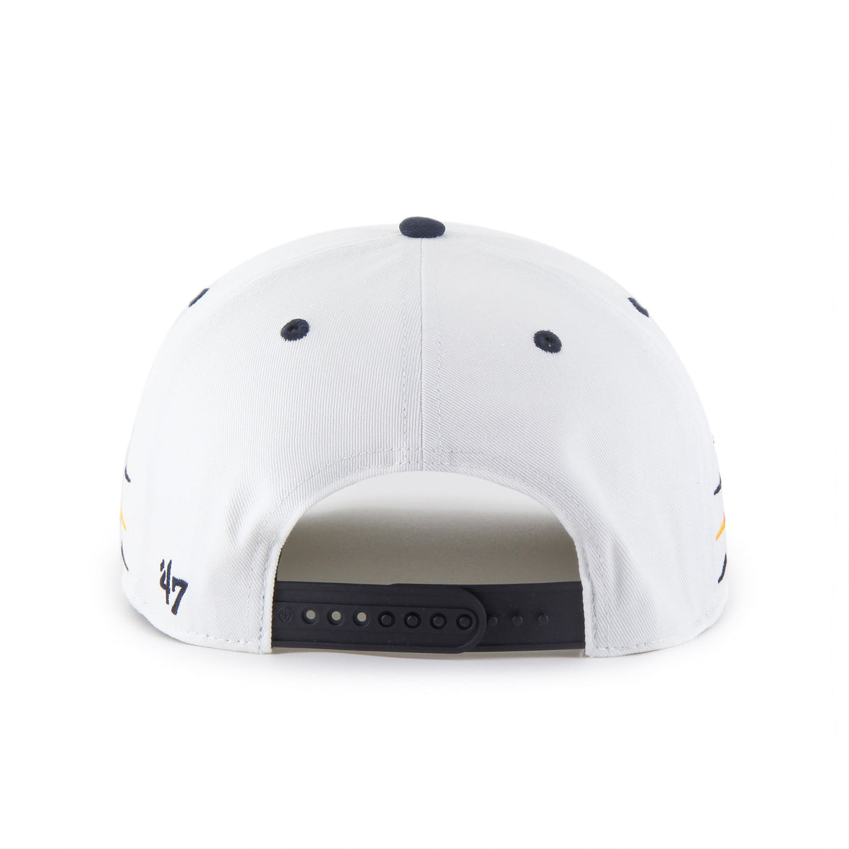 PITTSBURGH PENGUINS DIAMOND CUT '47 HITCH