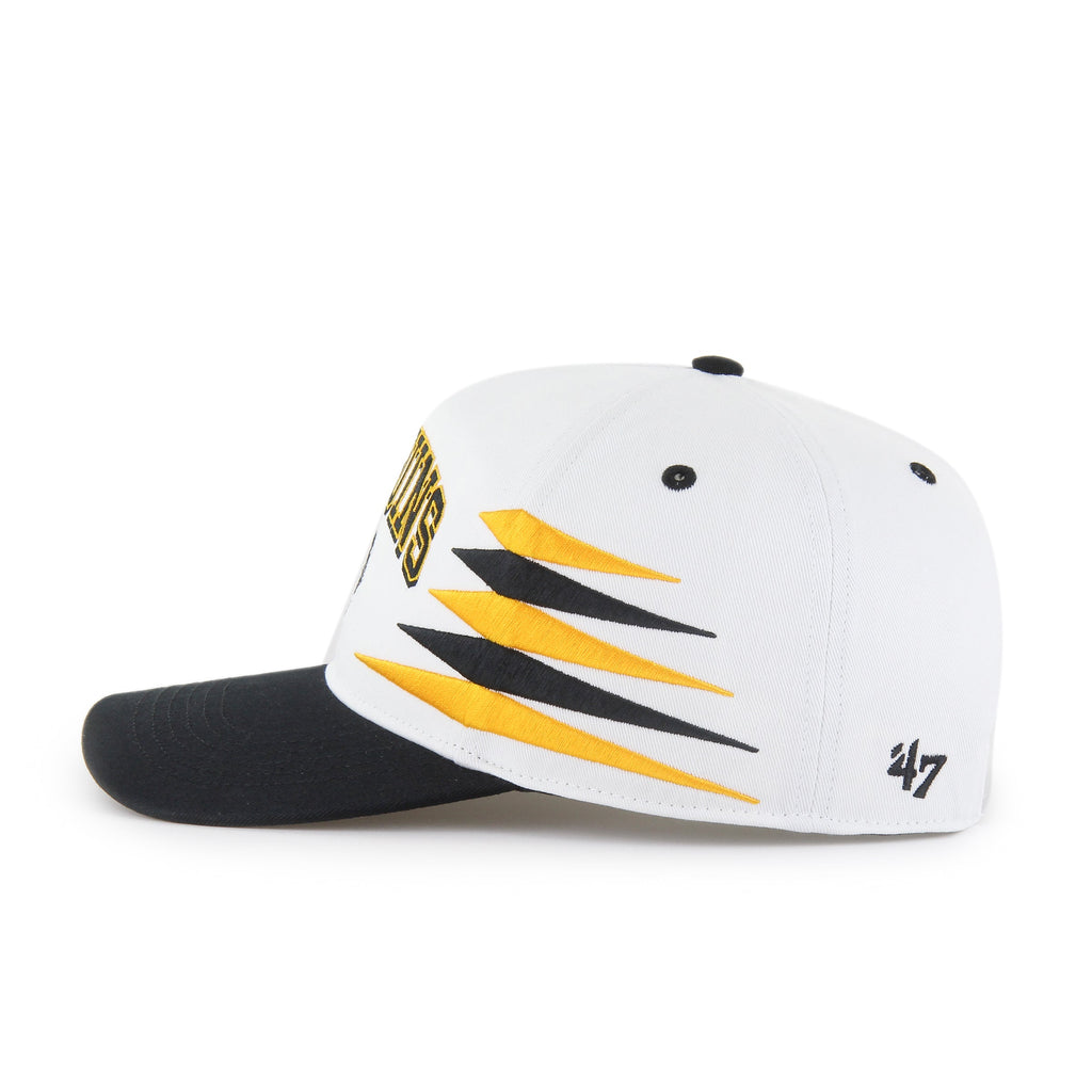 PITTSBURGH PENGUINS DIAMOND CUT '47 HITCH
