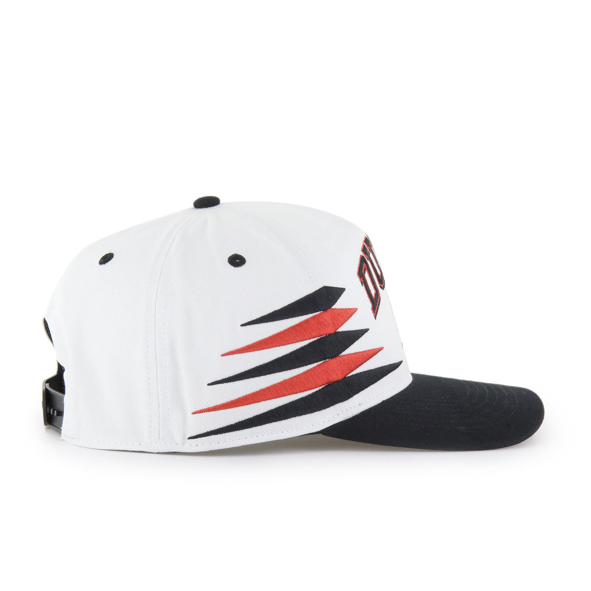 ANAHEIM DUCKS DIAMOND CUT '47 HITCH