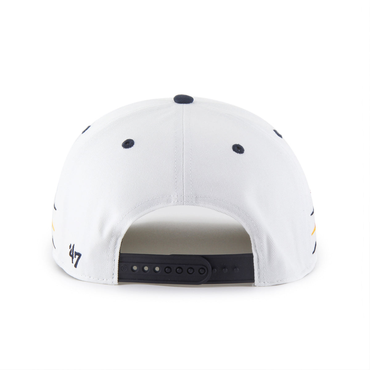 NASHVILLE PREDATORS DIAMOND CUT '47 HITCH