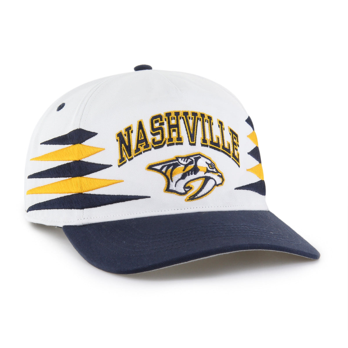 NASHVILLE PREDATORS DIAMOND CUT '47 HITCH
