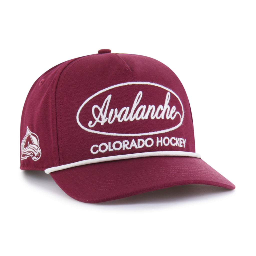 COLORADO AVALANCHE FOUNDATIONAL '47 HITCH RF RELAXED FIT