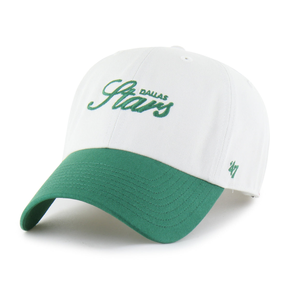 DALLAS STARS FOUNDATIONAL TWO TONE '47 CLEAN UP