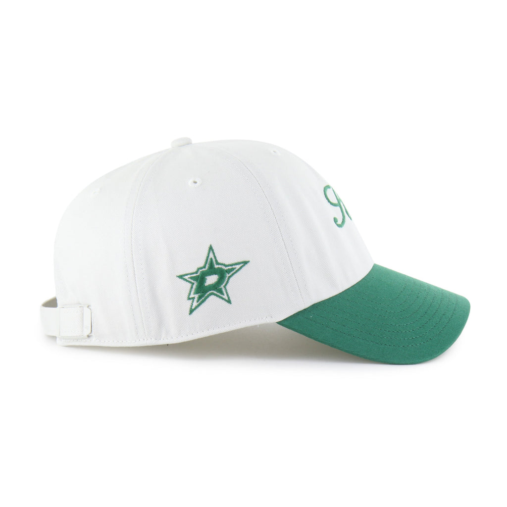 DALLAS STARS FOUNDATIONAL TWO TONE '47 CLEAN UP