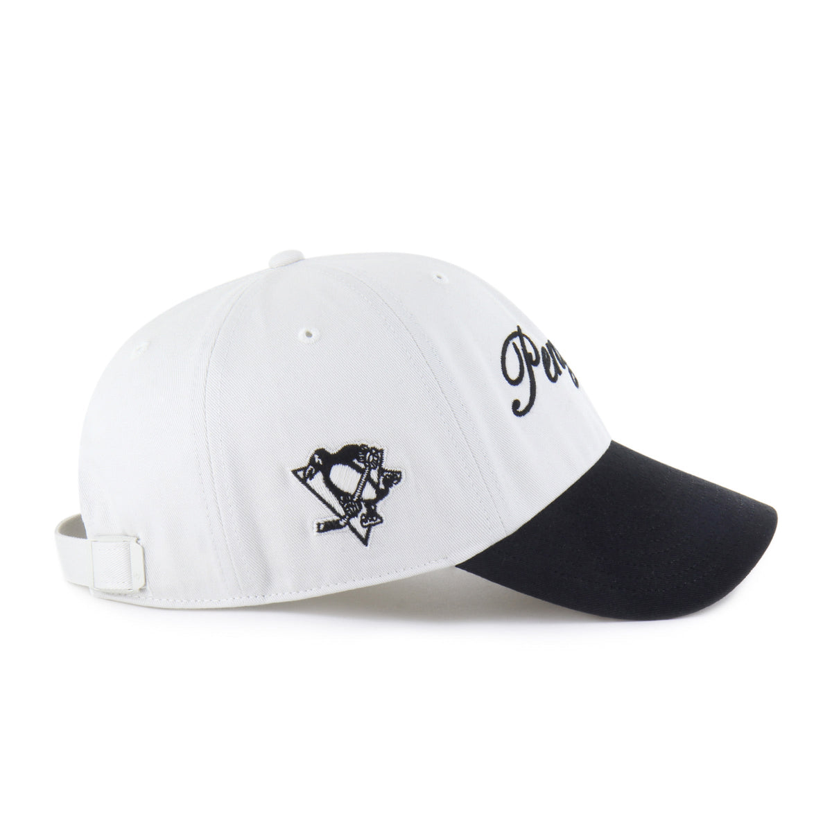 PITTSBURGH PENGUINS FOUNDATIONAL TWO TONE '47 CLEAN UP