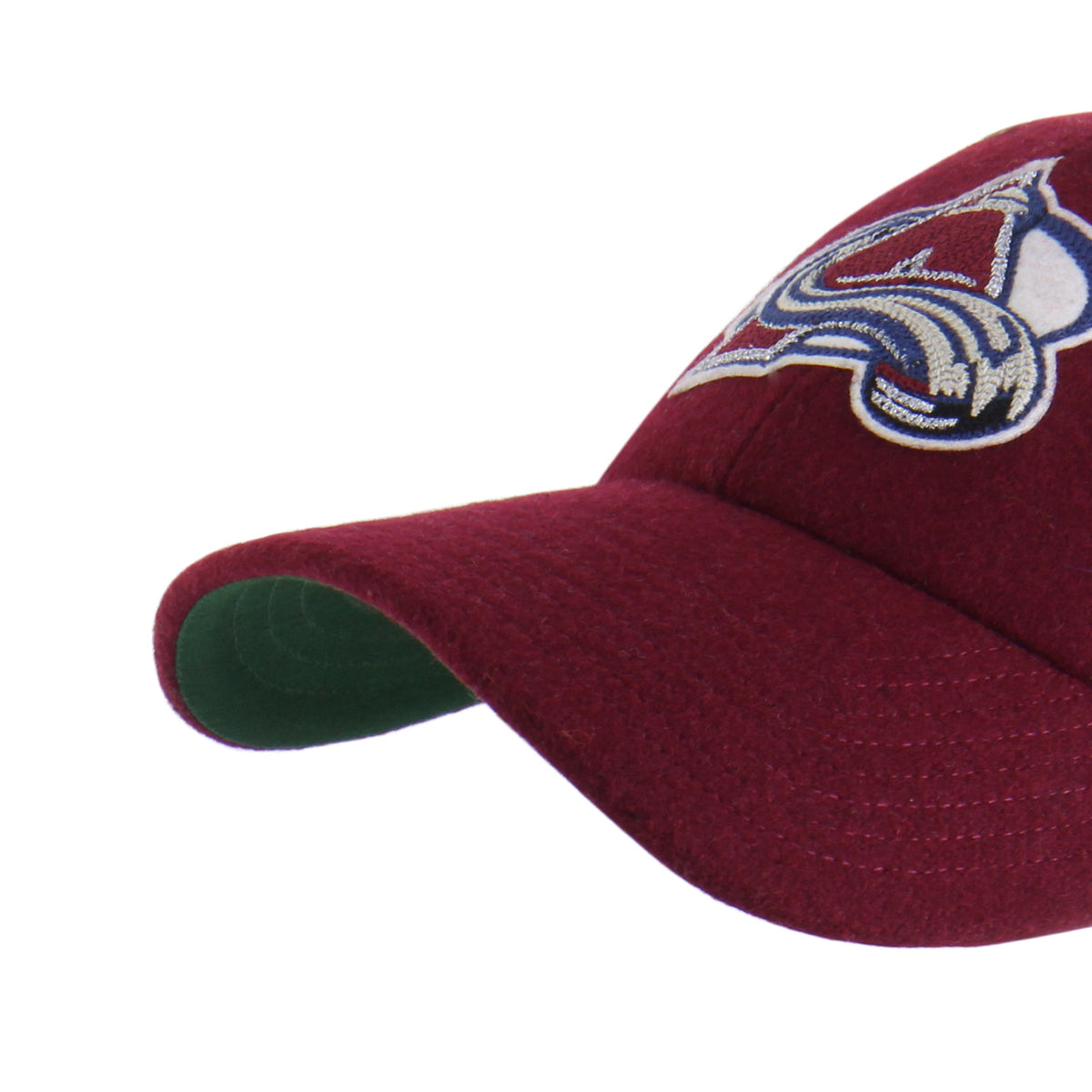COLORADO AVALANCHE GRANDSTAND '47 CLEAN UP