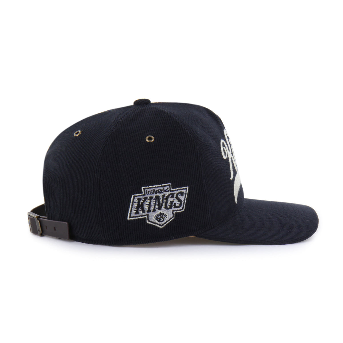 LOS ANGELES KINGS GRANDSTAND CORD '47 HITCH RF RELAXED FIT