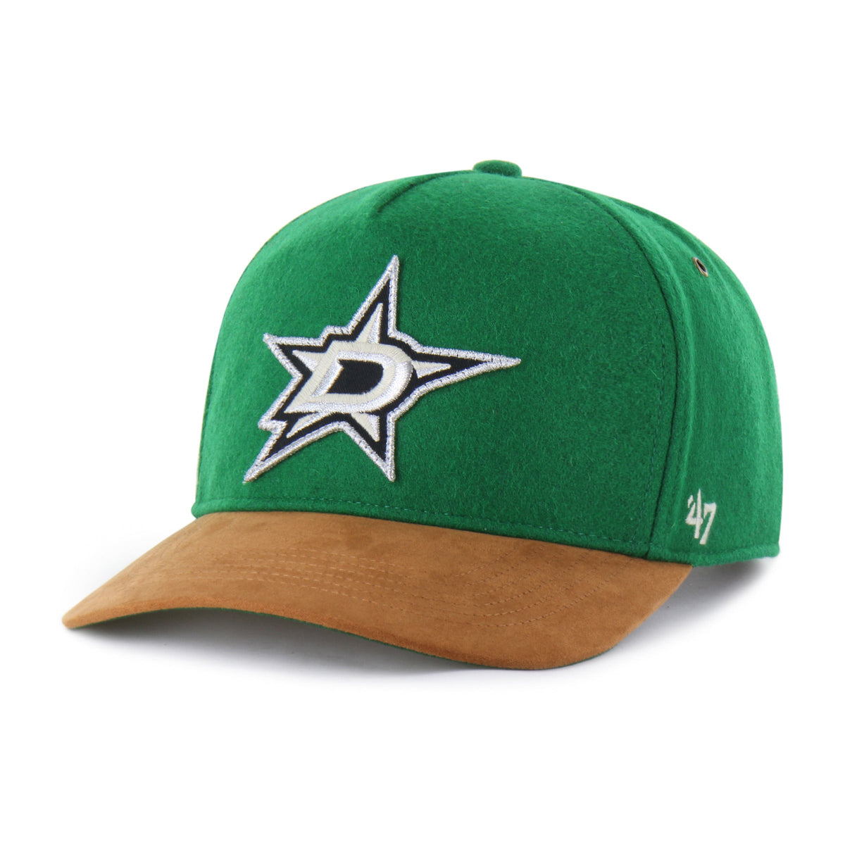 DALLAS STARS GRANDSTAND TWO TONE '47 HITCH