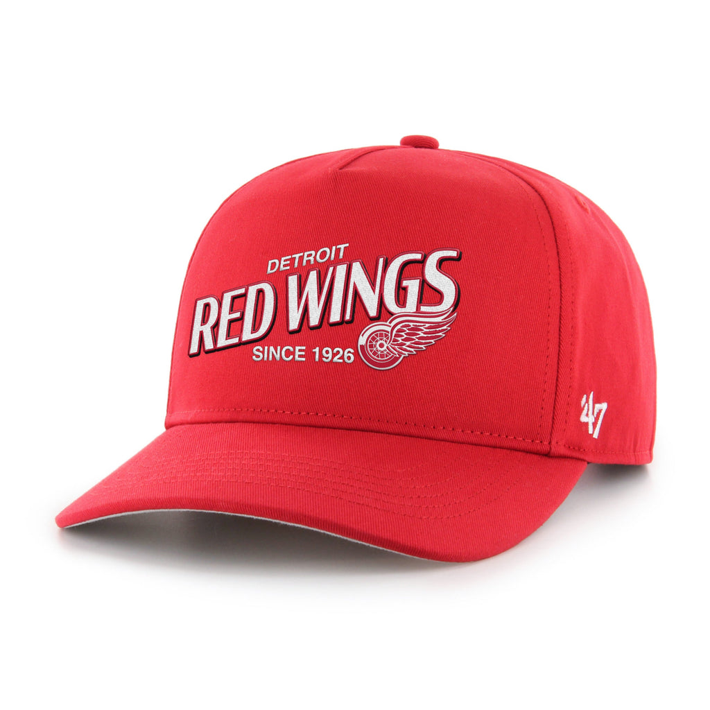 DETROIT RED WINGS'47 HITCH RF RELAXED FIT