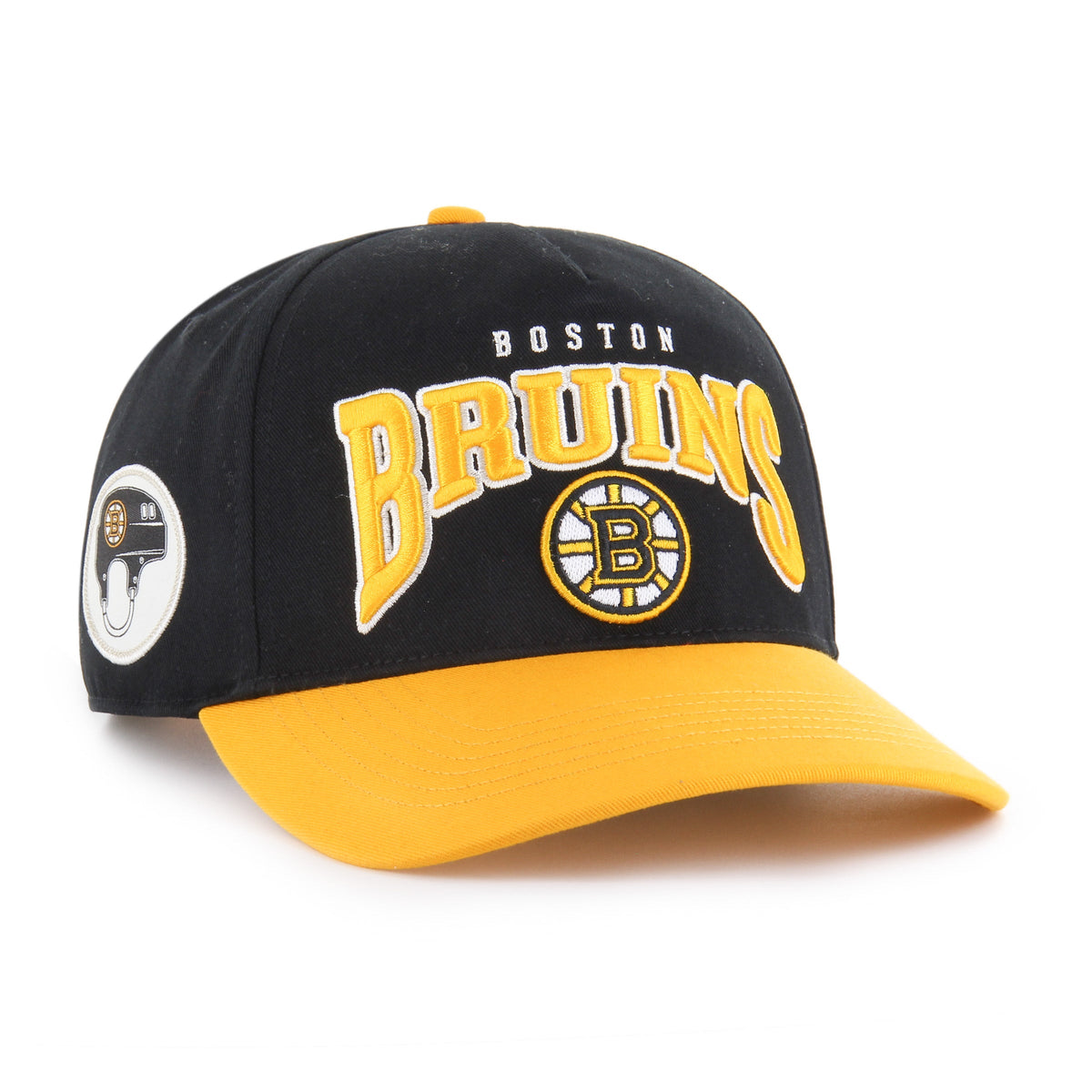 BOSTON BRUINS HARD HAT ARCH '47 HITCH