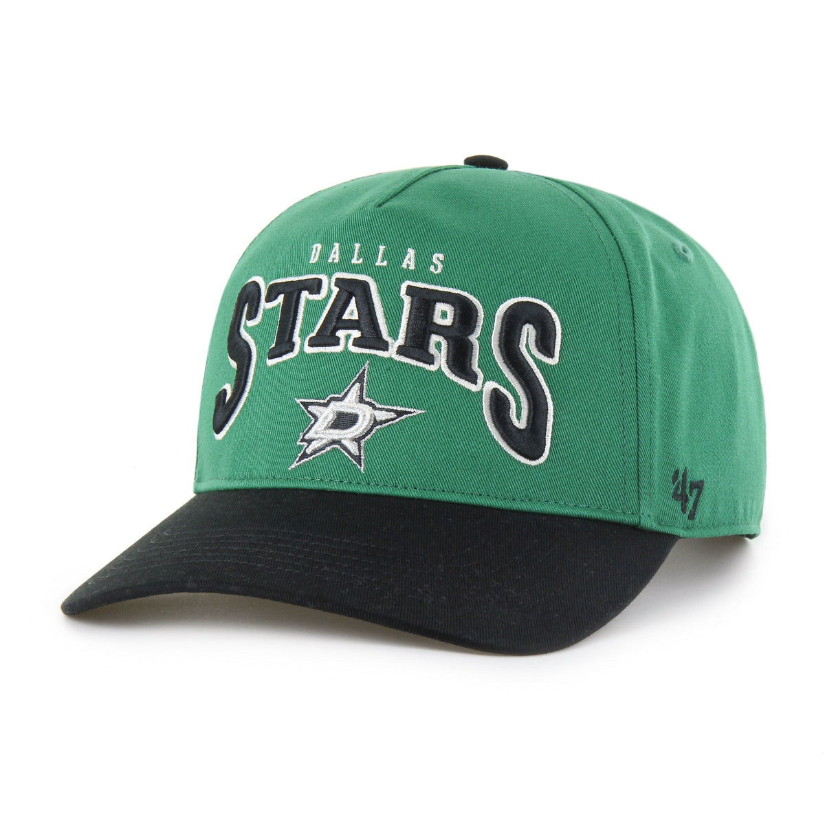 DALLAS STARS HARD HAT ARCH '47 HITCH