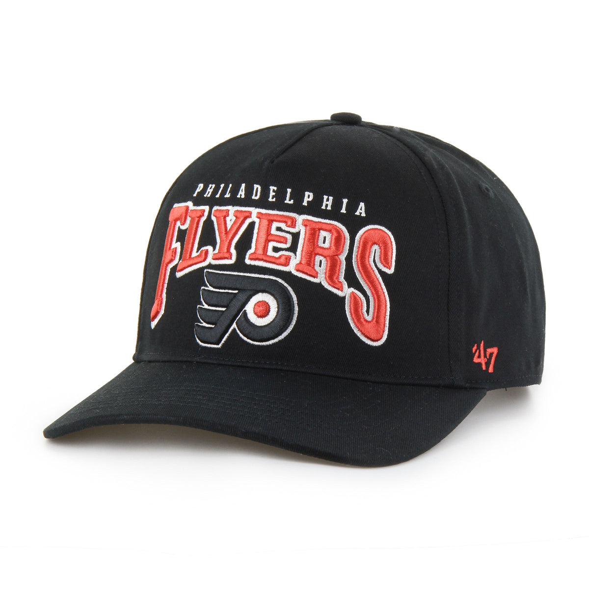PHILADELPHIA FLYERS HARD HAT ARCH '47 HITCH