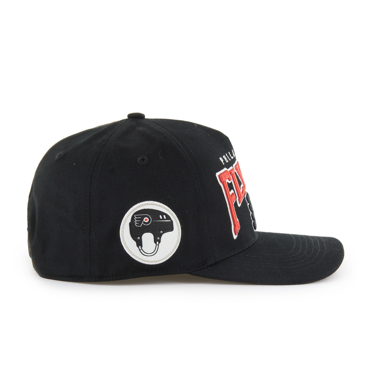 PHILADELPHIA FLYERS HARD HAT ARCH '47 HITCH