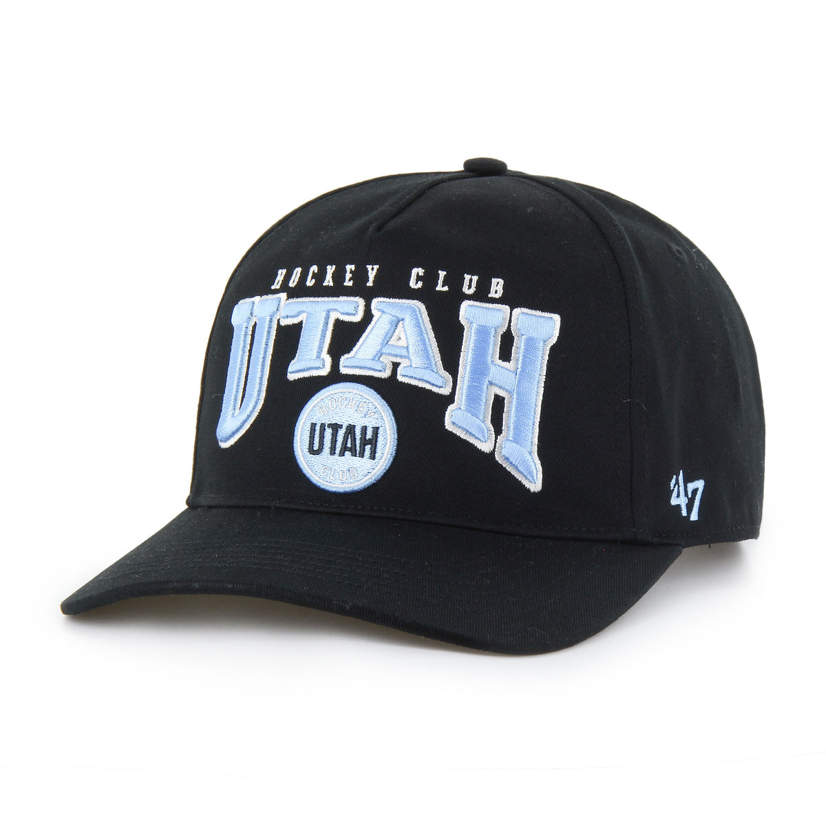 UTAH MAMMOTH HARD HAT ARCH '47 HITCH