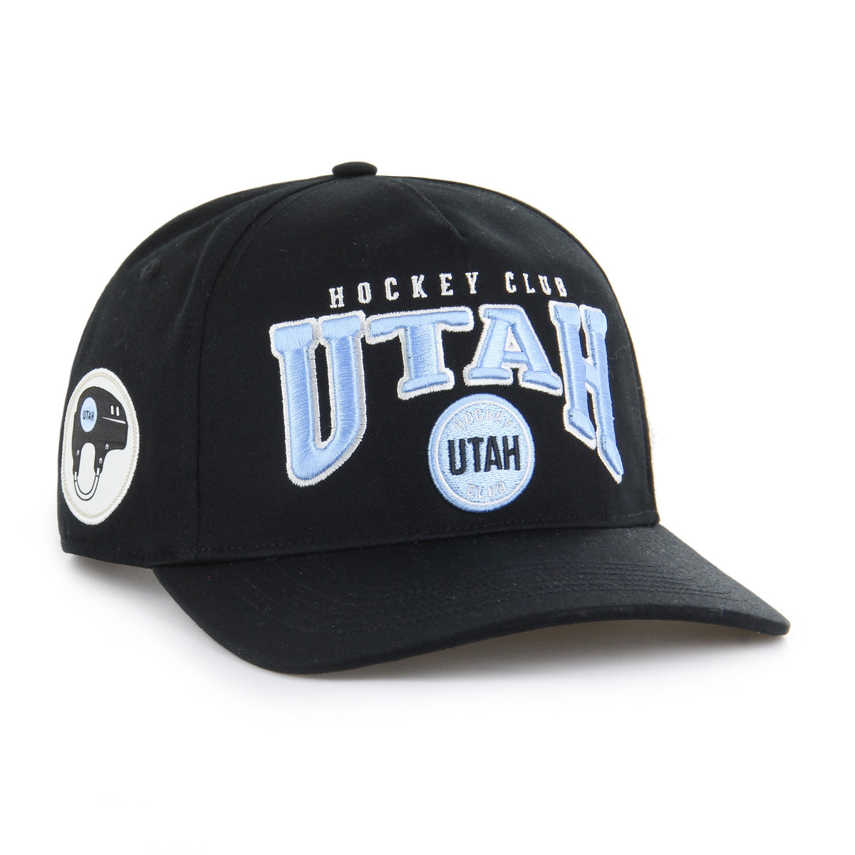 UTAH MAMMOTH HARD HAT ARCH '47 HITCH