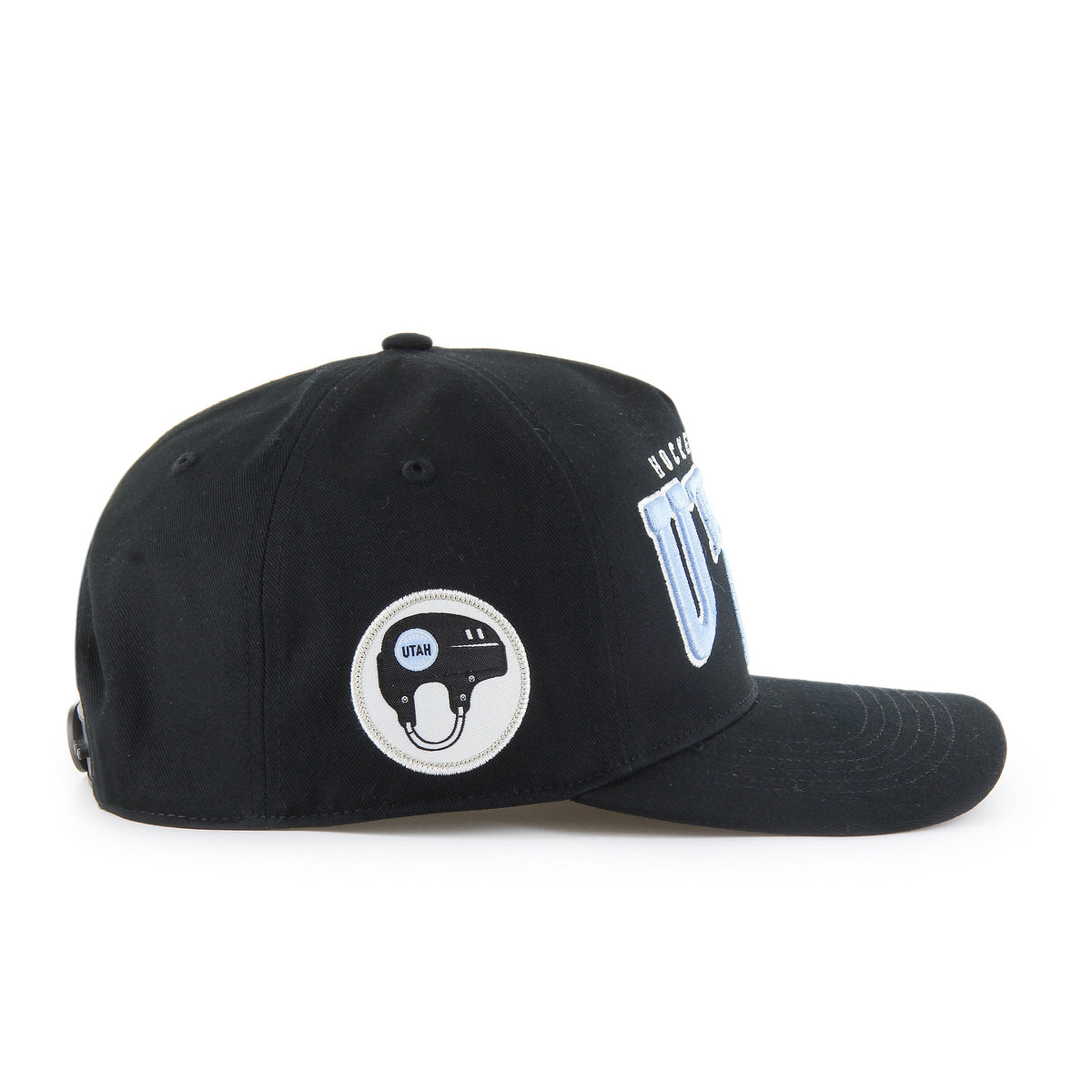 UTAH MAMMOTH HARD HAT ARCH '47 HITCH