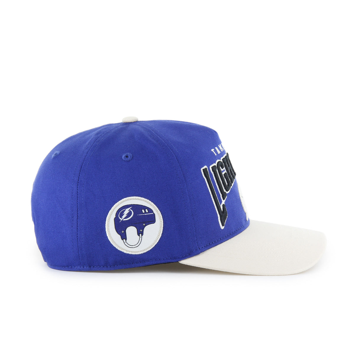TAMPA BAY LIGHTNING HARD HAT ARCH '47 HITCH